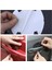 Oto Cam Buz Kazıyıcı Saplı + 8 Adet Araba Kapı Kolu Şeffaf Sticker Film Koruma - 2li Set J8D6U0 3