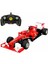 Rastar 53800 Kumandalı Araba Ferrari F138 F/f R/c 2.4ghz 1:18 6+ 4