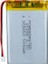 303450 3.7 Volt 500 Mah Lityum Polimer Pil 1