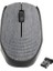 Everest KM-218 USB 2.4 Ghz Kumaş Yüzeyli Kablosuz Mouse 1