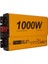 12V Volt - 1000W Watt Ats Ups Şarjlı Tam Sınüs Inverter ( Ekranlı ) 4