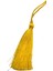 Püskül Tekli 5 cm 1 Adet Sarı 1