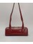 Uzun Askılı Bordo Omuz Çantası 2