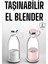 El Blender Taşınabilir Meyve Blender Şarj Edilebilir Taşınabilir Blender Elektrikli 1