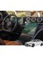 Mercedes C Serisi W206 (2021-2025) Uyumlu 11.9" Multimedya ve 12.3" Gösterge Çift Set 9h Nano Ekran Koruyucu 1