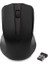 Everest SM-537 USB Siyah 2.4ghz 1600DPI Kablosuz 5 Metre Menzilli Optik Mouse 1