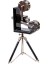 Projektör Tripod Modeli Vintage Dekoratif Hediyelik 1