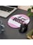 Girl Boss Tasarımlı Mousepad Mouse Pad 4