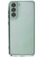 Samsung Galaxy S21 Fe Kılıf Lensli Silikon - Yeşil 1