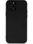 Iphone 12 Kılıf Lansman Glass Kapak - Siyah 1