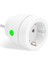 Ucomen 10 Amper Wifi Tuya Destekli Akıllı Priz PA-GEBA-01SW 1