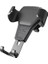 V Tipi Ayarlı Araba Telefon Tutacağı Siyah 1