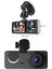 Ieg® Yol Kayıt Araç Kamerası Hd Dvr 3 Kameralı 2.0in Ekranlı Ön Iç Arka 3