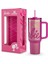 Barbie Icon Tumbler Quencher 40 Oz Sınırlı Sayıda Üretim 1