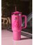Barbie Icon Tumbler Quencher 40 Oz Sınırlı Sayıda Üretim 3