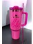 Barbie Icon Tumbler Quencher 40 Oz Sınırlı Sayıda Üretim 4