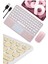 Bluetooth Touchpad Klavye 10.9 Inch Kablosuz Wifi Q Klavye Slim 4