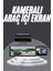 Ieg® Video ve Fotoğraf Kaydedici Sürüş Kamerası Ön ve Arka Çift Kameralı 1