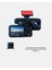 Ieg® Üç Kameralı Dash Cam 170° Geniş Açılı Full Hd Gece Görüşlü 4