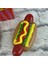 Ieg® Hot Dog Sesli Köpek Oyuncağı 1