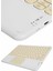 Profesyonel Wifi Q Klavye Bluetooth Klavye Touchpad 10.8 Inç 1