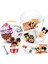 Mini Brands Create Snacks Sürpriz Disney Temalı Koleksiyonluk Mini Atıştırmalıklar Yapma Seti 1 Adet 2