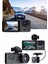 Ieg® Gece Görüşlü Dvr 3 Lensli Araç Içi Sürüş Kamerası Video Kaydedici 3