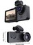 Ieg® Gece Görüşlü Dvr 3 Lensli Araç Içi Sürüş Kamerası Video Kaydedici 4