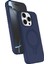 Apple iPhone 14 Pro Max Regal Magsafe Standlı Kapak - Lacivert 1