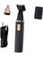 Ieg Kulak Burun Tıraş Makinesi Taşınabilir Şarjlı 3 Başlıklı Uzun Ömürlü 4