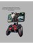 Bluetooth Gamepad Kablosuz Oyun Kumandası Tek Cihaz Destekli 3