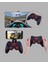 Bluetooth Gamepad Kablosuz Oyun Kumandası Tek Cihaz Destekli 4