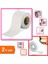 Çift Taraflı Köpük Bant 50MM x 2m + Çift Taraflı Köpük Bant 19MM x 5m - 2li Set U7C1W4 1