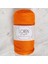 Polyester Macrame Turuncu El Örgü Ipi - LM011 - 34430 1