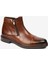 Erkek Kahverengi Hakiki Deri Termo Taban Klasik Bot 4K1KB75146 6