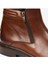 Erkek Kahverengi Hakiki Deri Termo Taban Klasik Bot 4K1KB75146 10