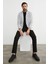 Fermuarlı Slim Fit Jean 3