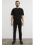 Fermuarlı Slim Fit Jean 5