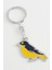 Kanarya Metal Anahtarlık 2