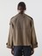 Yeni Sezon Kruvaze Yaka Oversize Kadın Trençkot 5
