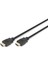 Dıgıtus HDMI High Speed With Ethernet Connection Cable, Type A M/m, 2.0m, Ultra Hd, 4K@60Hz, Gold, Bl 1