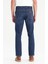 Texas Pamuklu Slim Fit Dar Kesim Cepli Jean Kot Denim Pantolon 5