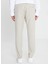 Bağlamalı Bel Normal Paça Slim Fit Vizon Erkek Pantolon ACE001252272_VIZ 5