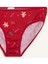 Kız Çocuk Yılbaşı Temalı Penye Slip Külot G4005A825WN 4