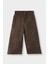 Kız Bebek Leopar Desenli Gabardin Pantolon G5011A525WN 3