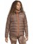 JL5583 W Xpr Down J Açık Kahve Düz Kadın Mont 2