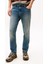 Normal Bel Slim Fit Koyu Lacivert Erkek Denim Pantolon DM0DM210051BK Scanton Slım BI5154 C 2