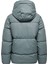 Yeşil Kadın Mont Onlagnes Coated Puffer Jacket Otw 2