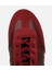 01BOH315780A784 KADIN Deri Bordo Sneaker Comfort Düz Bot 5