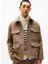 Normal Bej Erkek Ceket MW0MW40624AFE_WOOL 4pkt Jacket 2